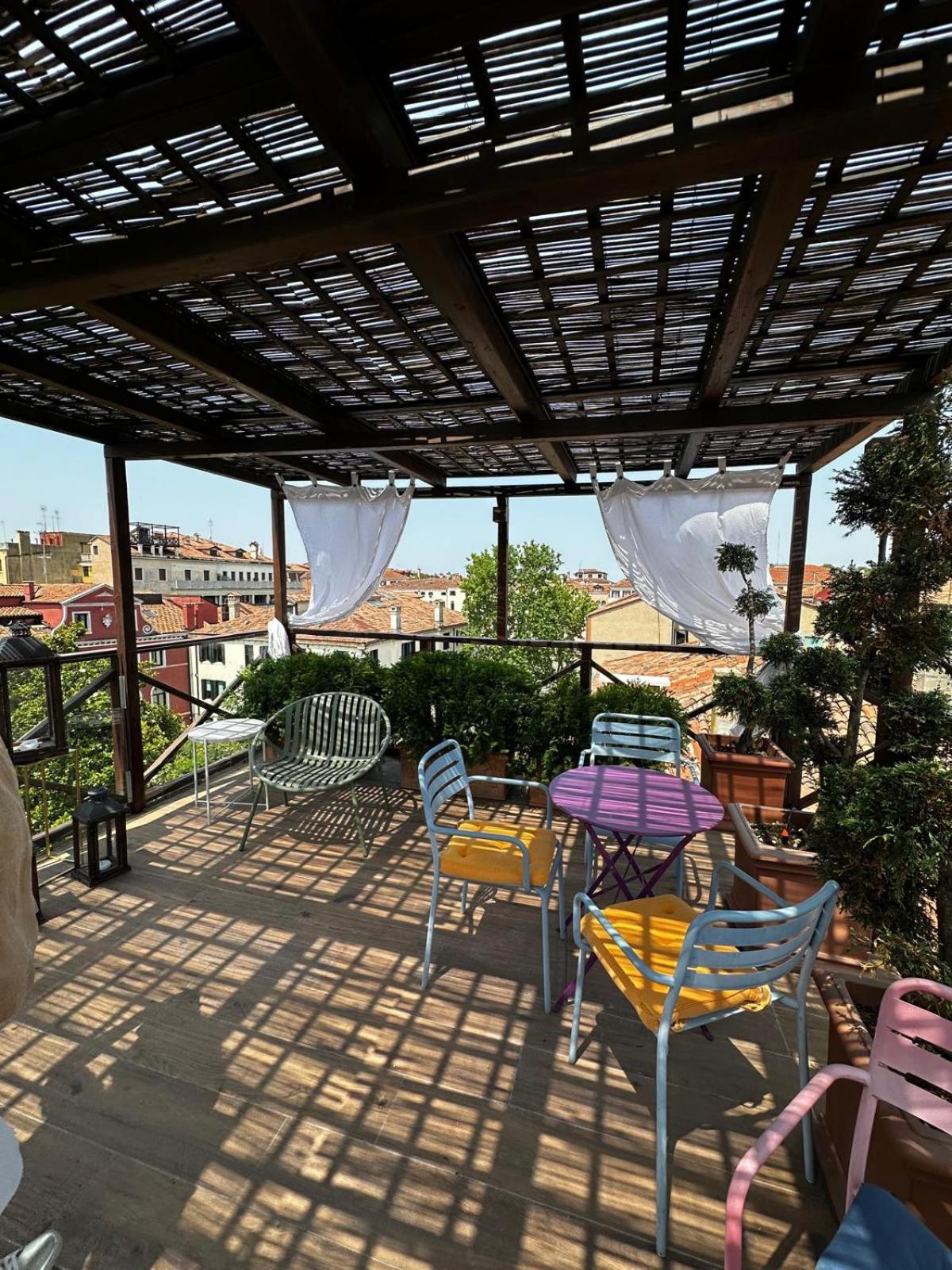 Ai Due Fanali Adults Only Hotel Veneza