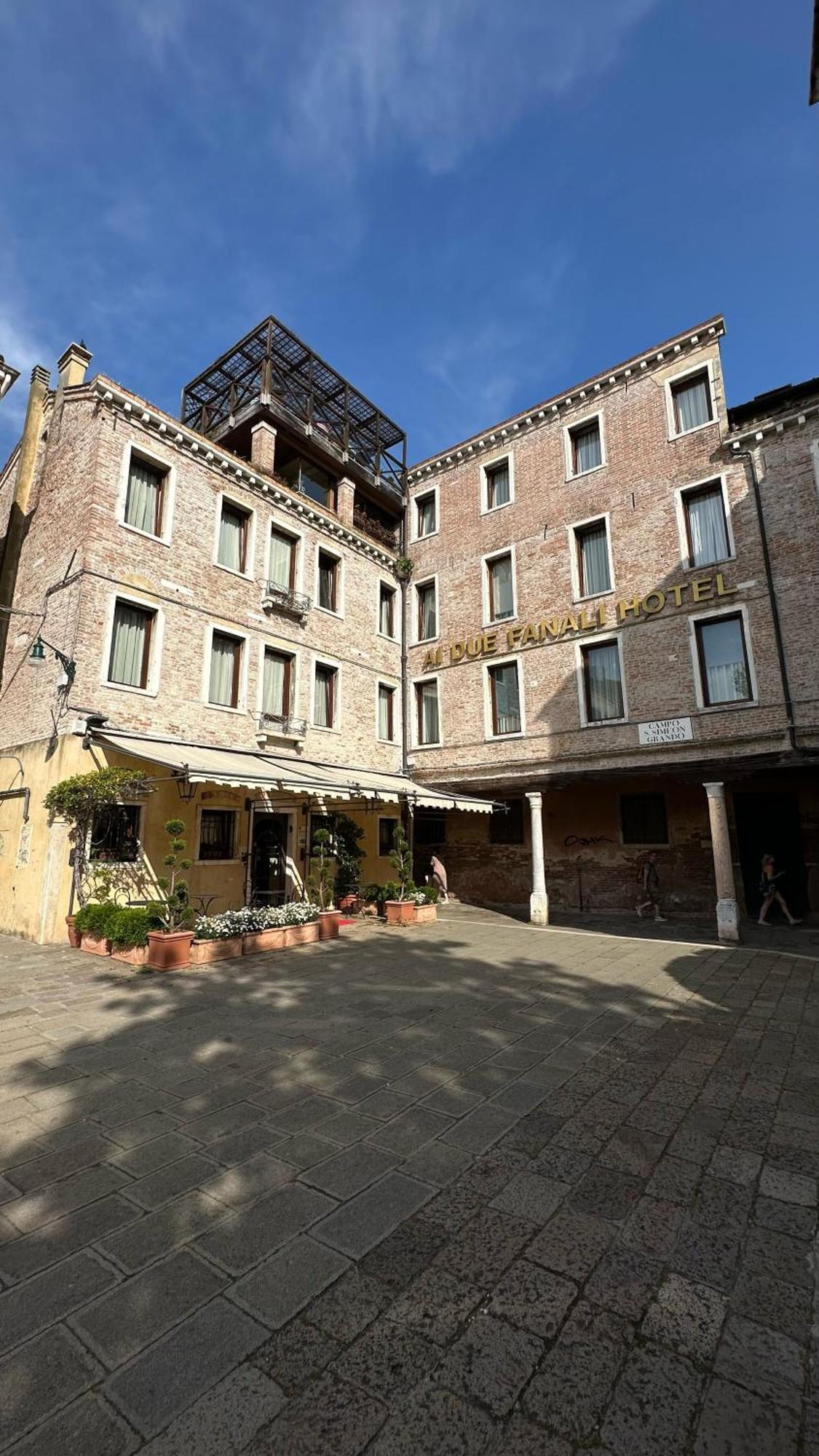 Ai Due Fanali Hotel Venice